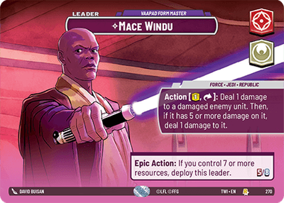 Mace Windu TWI 270