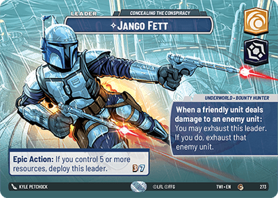 Jango Fett TWI 273