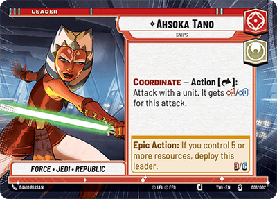 Ahsoka Tano TWI 1