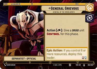 General Grievous TWI 2