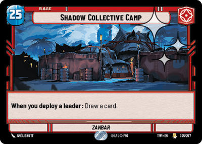 Shadow Collective Camp TWI 25