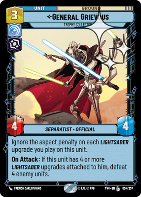 General Grievous TWI 34