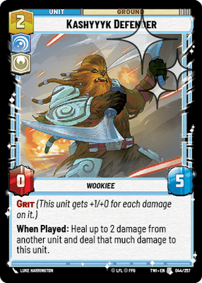 Kashyyyk Defender TWI 44