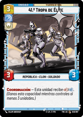 41.ª Tropa de Élite