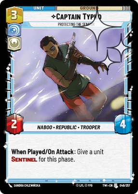 Captain Typho TWI 46