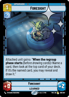 Foresight TWI 68