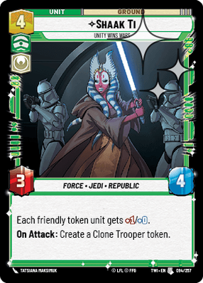 Shaak Ti TWI 94