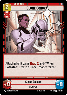 Clone Cohort TWI 169