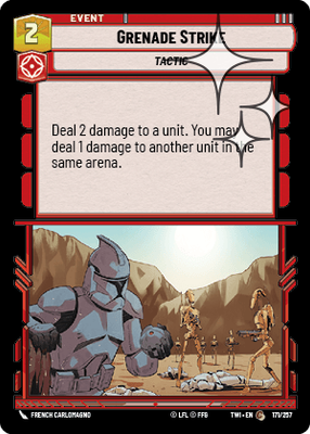 Grenade Strike TWI 171