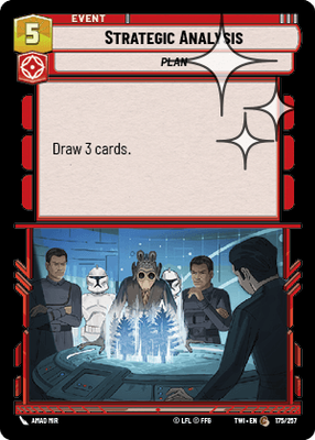 Strategic Analysis TWI 175