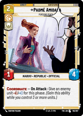 Padmé Amidala TWI 192