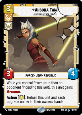 Ahsoka Tano TWI 194