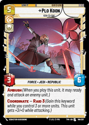 Plo Koon TWI 196