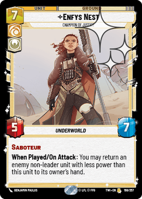 Enfys Nest TWI 198