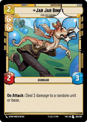 Jar Jar Binks TWI 202