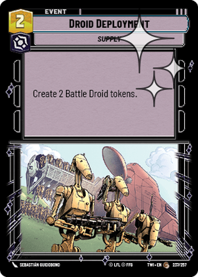 Droid Deployment TWI 237