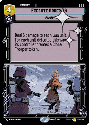 Execute Order 66 TWI 239