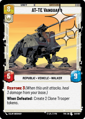 AT-TE Vanguard TWI 247