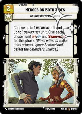Heroes on Both Sides TWI 249