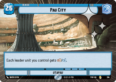 Pau City TWI 294