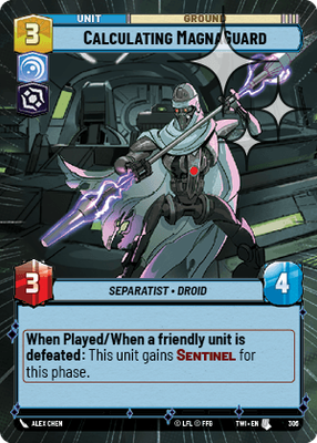Calculating MagnaGuard TWI 306