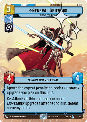 General Grievous TWI 307