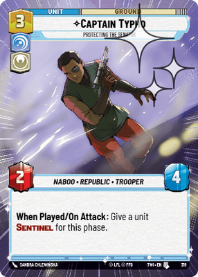 Captain Typho TWI 319