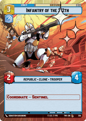 Infantry of the 212th TWI 334