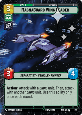 MagnaGuard Wing Leader TWI 355