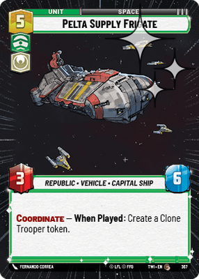 Pelta Supply Frigate TWI 367