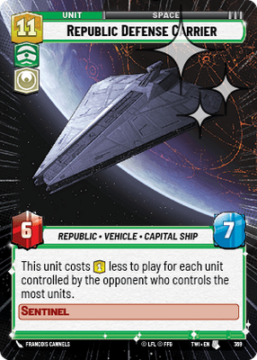 Republic Defense Carrier TWI 369