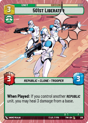 501st Liberator TWI 379