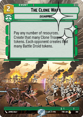 The Clone Wars TWI 393