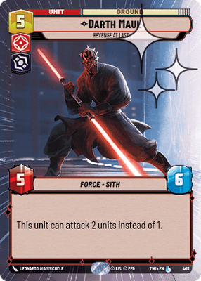Darth Maul TWI 403