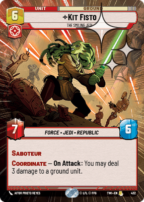 Kit Fisto TWI 432