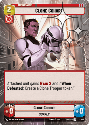 Clone Cohort TWI 436