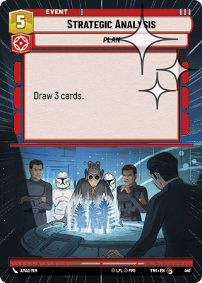 Strategic Analysis TWI 441