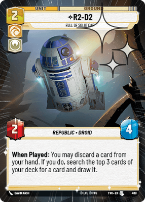 R2-D2 TWI 458