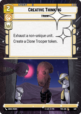 Creative Thinking TWI 465