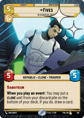 Fives TWI 481