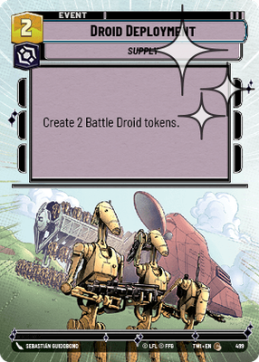 Droid Deployment TWI 499