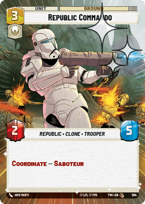 Republic Commando TWI 504
