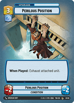 Perilous Position TWI 1