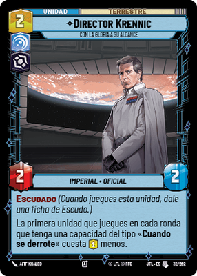 Director Krennic