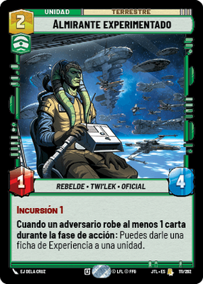 Almirante experimentado