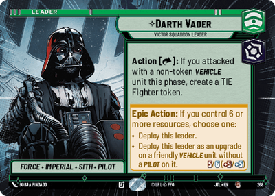 Darth Vader JTL 268