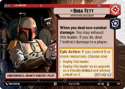 Boba Fett JTL 271