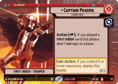 Captain Phasma JTL 272