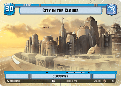 City in the Clouds JTL 281