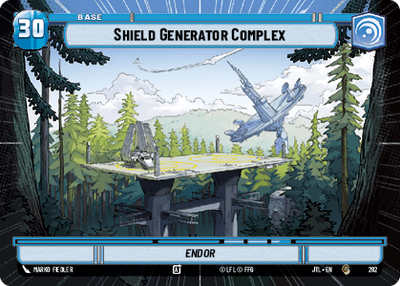Shield Generator Complex JTL 282